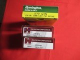 3 Boxes 60 Rds Hornady & Remington 270 Factory Ammo - 2 of 6