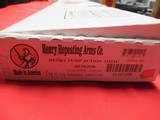 Henry HOO3TM Pump 22 Magnum with Box - 21 of 21