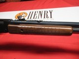 Henry HOO3TM Pump 22 Magnum with Box - 3 of 21