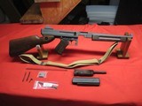 M1-A1 Thompson Phila Ordnance Museum Quality Display Gun - 1 of 25