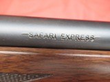 Winchester Mod 70 Safari Express 375 H&H Mag LEFT HAND LIKE NEW!! - 6 of 20
