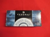 ! Box 20 Rds Federal Power Shock 32 Win Special Factory Ammo - 1 of 5