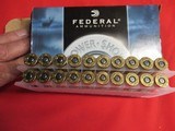 ! Box 20 Rds Federal Power Shock 32 Win Special Factory Ammo - 3 of 5