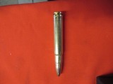 16 Rds Weatherby Select Plus 460 Wby Mag Factory Ammo plus 4 brass casings - 2 of 5