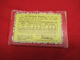 Vintage Weatherby 460 Magnum Factory Ammo - 4 of 7