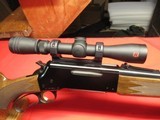 Browning BLR Lightweight 358 Win with Scope - 2 of 19