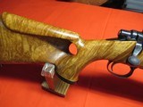 Beautiful Custom Stocked Remington 700 22-250 - 3 of 19