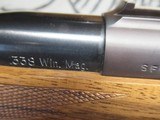 Kimber of Oregon 89 BGR Super Grade 338 NIB - 18 of 24