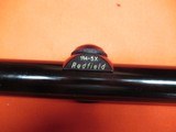 Vintage Redfield 1 3/4