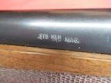 Remington 700 Custom Shop 375 H&H Magnum Nice!! - 15 of 21