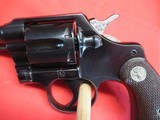 Colt Official Police 38 - 3 of 13