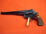 Smith & Wesson 17-4 22 LR - 1 of 17