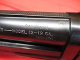 Winchester Pre War Mod 12 Solid Rib 12ga 2 Barrel Set - 16 of 24