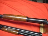 Winchester Pre War Mod 12 Solid Rib 12ga 2 Barrel Set - 14 of 24