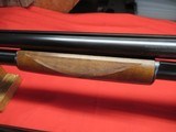 Winchester Pre War Mod 12 Solid Rib 12ga 2 Barrel Set - 17 of 24