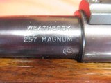 Winchester Pre 64 Mod 70 Super Grade 257 Wby Magnum - 16 of 21