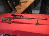 Remington 700 BDL 8MM Rem Magnum with scope - 1 of 19