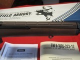 Springfield Armory M1A
Rifle Wood 308 NIB - 3 of 22