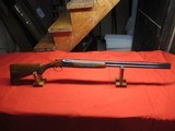 Belgium Browning Superposed 20ga Nice!! - 1 of 21