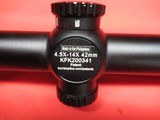 Burris 4.5-14X42 Fullfield E1 Scope - 8 of 8