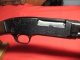 Winchester Pre 64 Mod 42 Solid Rib Engraved with Cutts 1st Year - 2 of 25