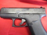 Glock 43X 9MM NIB - 3 of 4