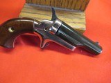 Colt Lord Derringer 22 Short with Wood Case - 6 of 6