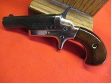 Colt Lord Derringer 22 Short with Wood Case - 5 of 6