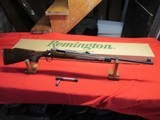 Remington 700 BDL Custom Deluxe Enhanced Receiver 243 NIB - 1 of 22
