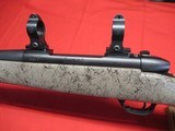 Weatherby Mark V 270 Wby Mag Fluted, Muzzle Break Like New - 15 of 17