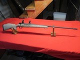 Weatherby Mark V 270 Wby Mag Fluted, Muzzle Break Like New - 1 of 17