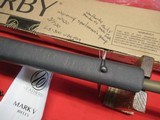 Weatherby MK V Weathermark Sheridan WY WSG 6.5-300 Bronze NIB - 14 of 22