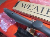 Weatherby MK V Weathermark Sheridan WY WSG 6.5-300 Bronze NIB - 13 of 22
