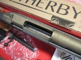 Weatherby MK V Weathermark Sheridan WY WSG 6.5-300 Bronze NIB - 9 of 22