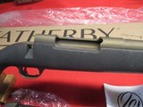 Weatherby MK V Weathermark Sheridan WY WSG 6.5-300 Bronze NIB - 2 of 22