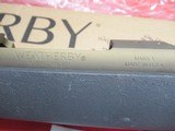 Weatherby MK V Weathermark Sheridan WY WSG 6.5-300 Bronze NIB - 17 of 22