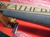 Weatherby MK V Weathermark Sheridan WY WSG 6.5-300 Bronze NIB - 18 of 22