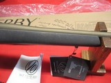 Weatherby MK V Weathermark Sheridan WY WSG 6.5-300 Bronze NIB - 3 of 22
