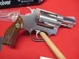 Smith & Wesson Mod 60 38 with Box - 4 of 18
