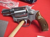 Smith & Wesson Mod 60 38 with Box - 2 of 18