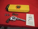 Ruger Redhawk 44 Stainless with Box - 1 of 22