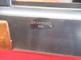 Belgium Browning BAR 30-06 - 17 of 20