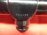 Vintage Burris 7X Handgun Target EER AO Gloss Scope - 11 of 11