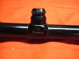 Vintage Burris 7X Handgun Target EER AO Gloss Scope - 2 of 11