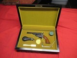 Colt Black Powder 1848 Baby Dragoon 31 Cal with Case & Accessories
