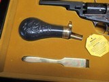Colt Black Powder 1848 Baby Dragoon 31 Cal with Case & Accessories - 4 of 15