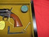 Colt Black Powder 1848 Baby Dragoon 31 Cal with Case & Accessories - 5 of 15