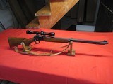 Marlin 39A 22 S,L,LR with Scope - 1 of 20
