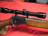 Marlin 39A 22 S,L,LR with Scope - 2 of 20