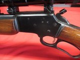 Marlin 39A 22 S,L,LR with Scope - 16 of 20